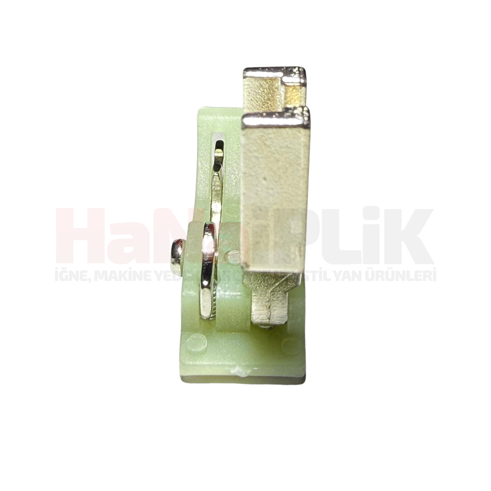Düz Makina Çımalı Plastik Teflon Ayak Sağ (3.2mm) / TSP18 1/8