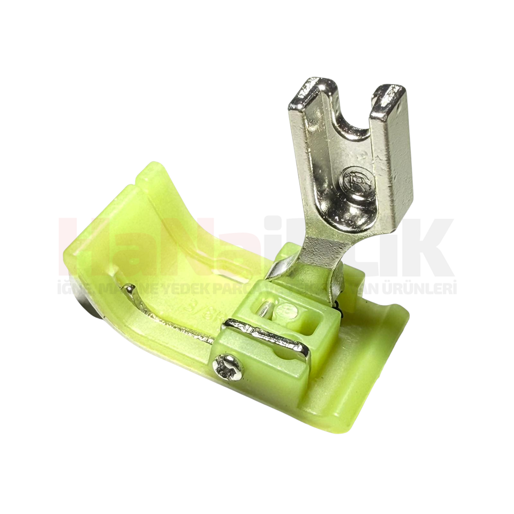 Düz Makina Çımalı Plastik Teflon Ayak Sağ (9.5mm) / TSP18 3/8
