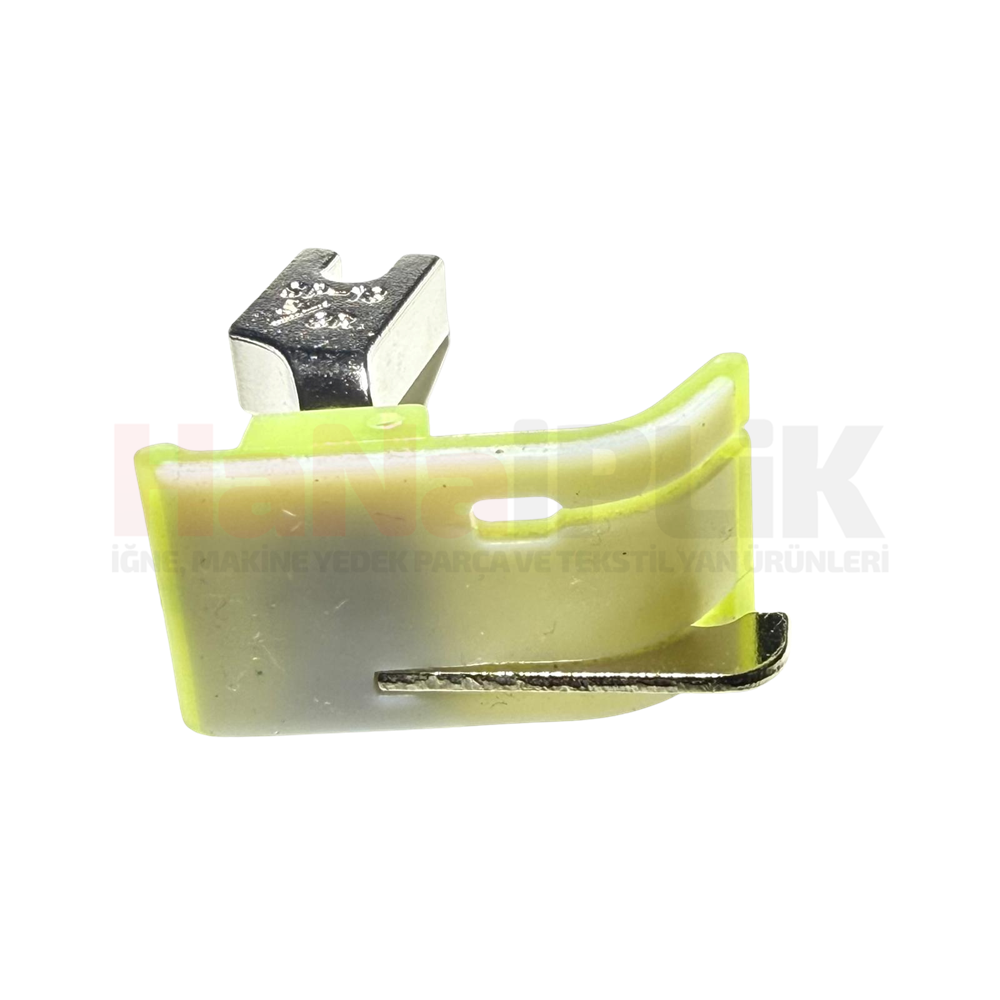 Düz Makina Çımalı Plastik Teflon Ayak Sağ (9.5mm) / TSP18 3/8