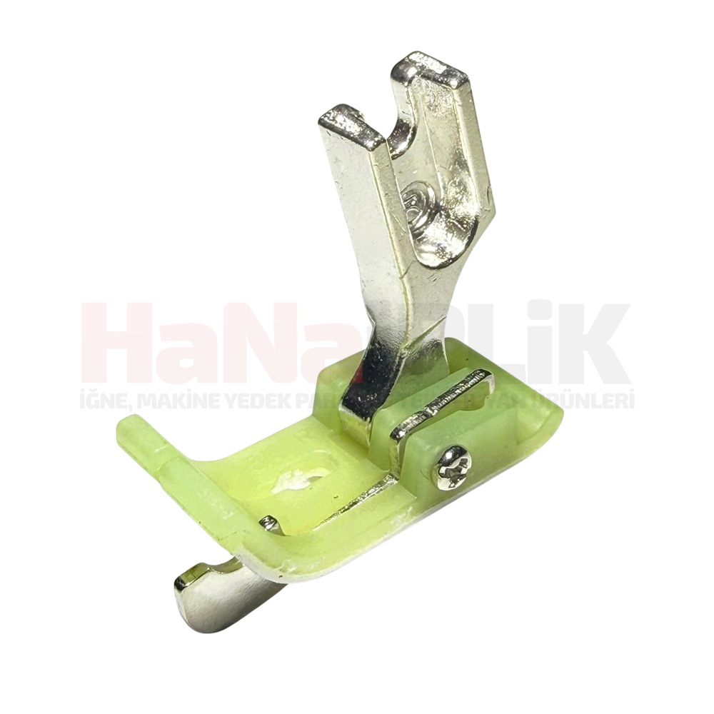 Düz Makina Çımalı Plastik Teflon Ayak Sağ (4.0mm) / TSP18 5/32