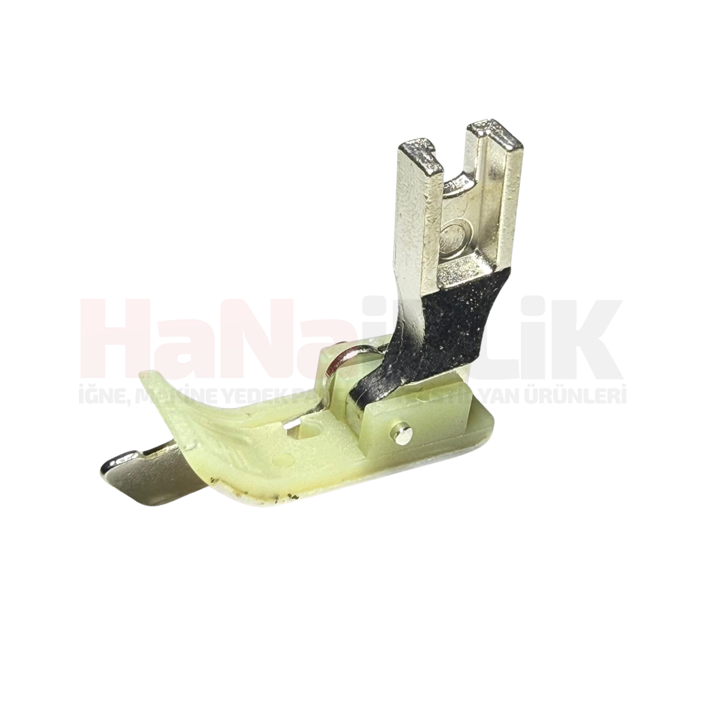 Düz Makina Çımalı Plastik Teflon Ters Ayak Sol (1.6mm) / TSP18L 1/16