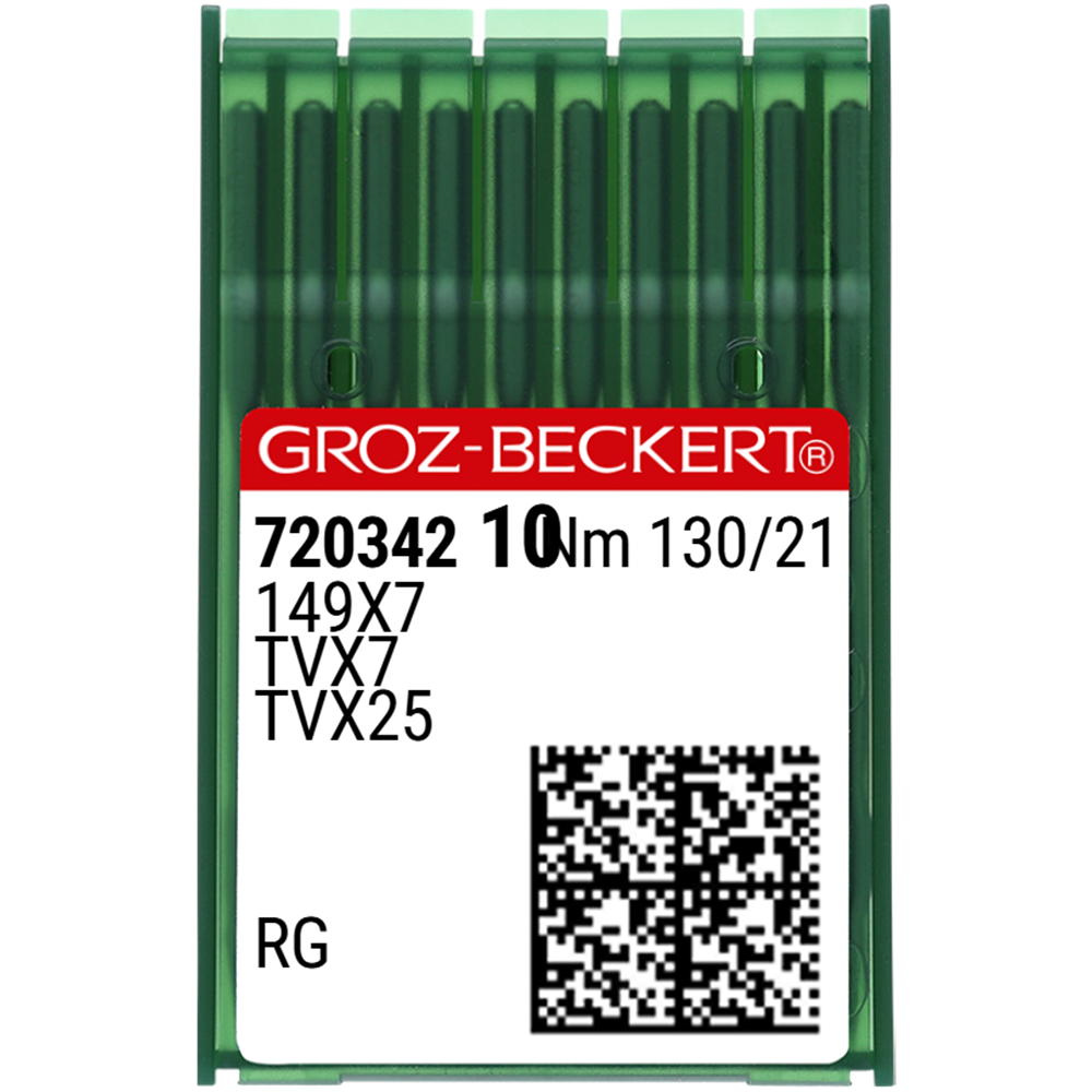 Kollu Dikiş İğnesi / TVX7 130/21 (RG) (720342)