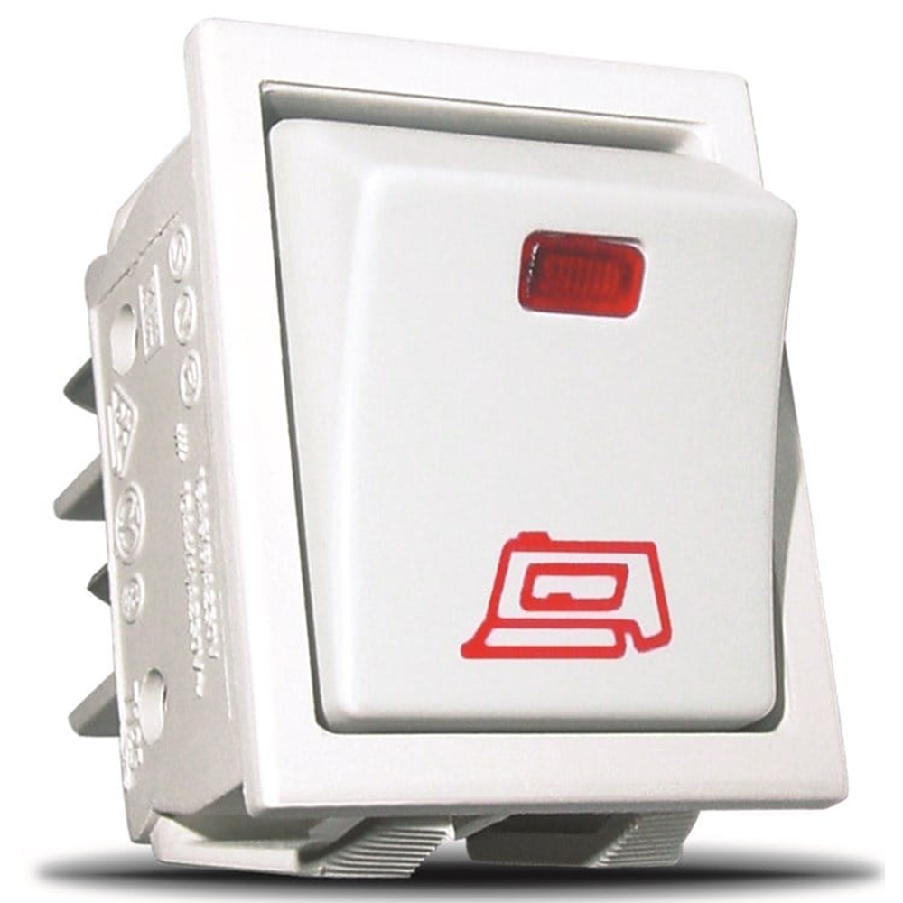 Ütü Ledli Büyük Ütü Logolu Anahtar / TY BA 03