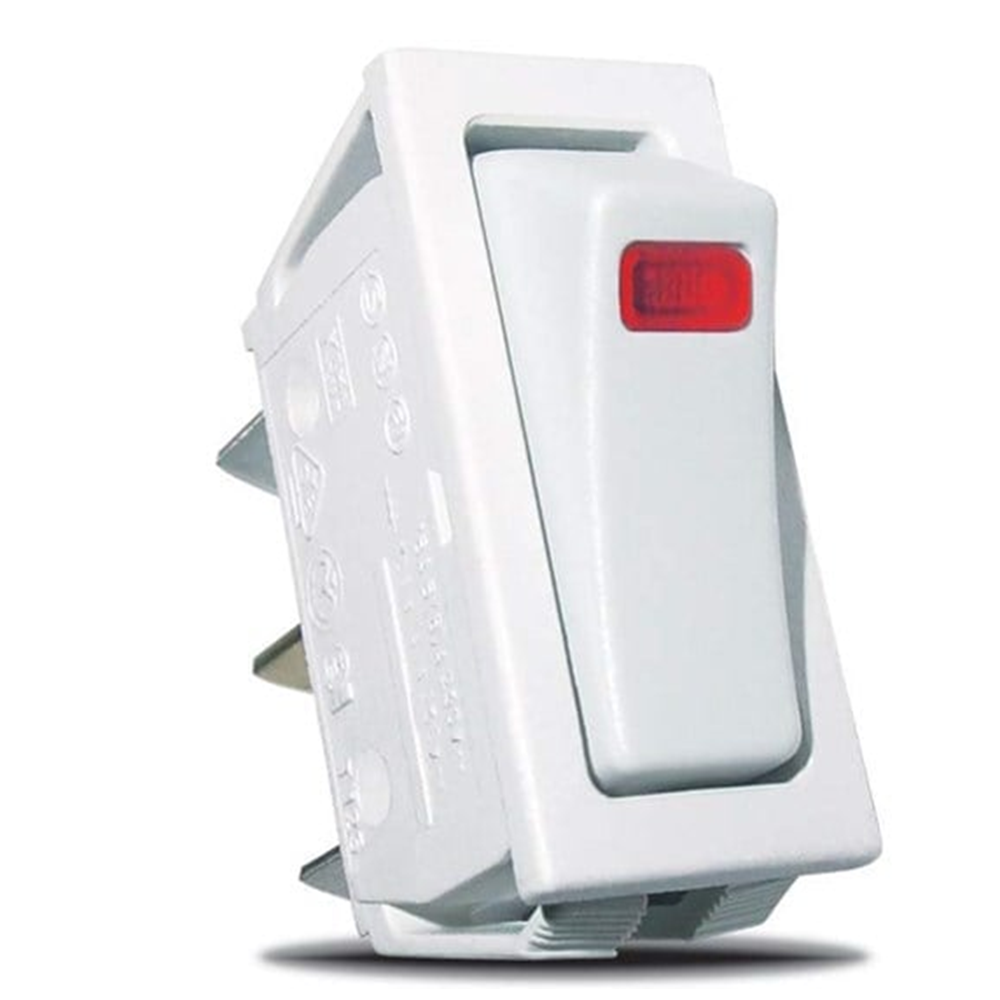 Ütü Ledli Küçük Anahtar / TY KA 01