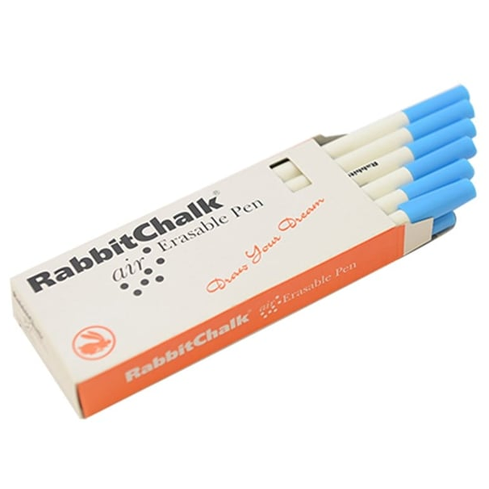 Su İle Uçan Kalem Rabbit