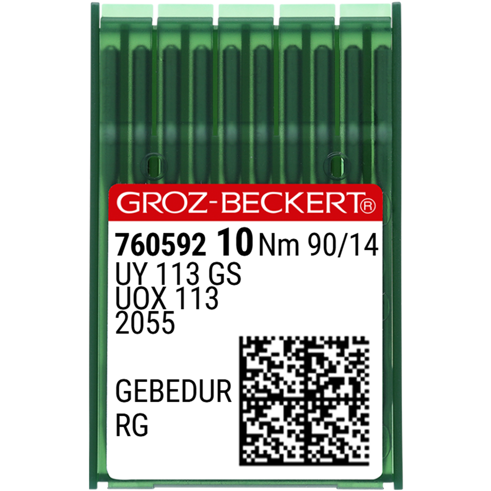 UY 113 GS/2055 GEBEDUR 90 (RG) (760592)