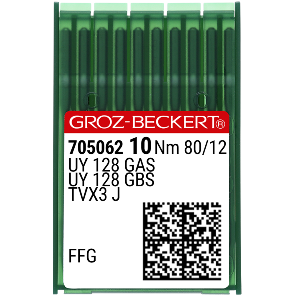 Reçme Uzun Dikiş İğnesi / UY128 80/12 (FFG/SES) (705062)