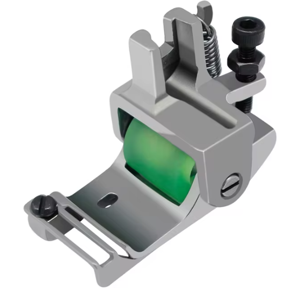 Tekerlekli Ayarlanabilir Kıvırma Silindiri Baskı Ayağı / X6