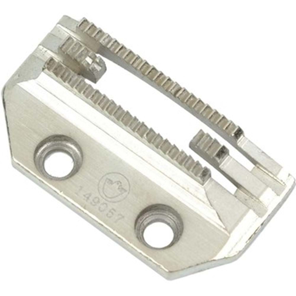 Düz Makine Gömlekçi Safari Kalın Dişli / XDN-20T