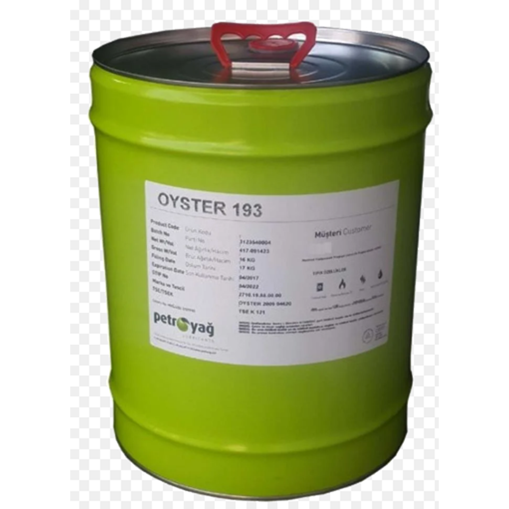 Stoil Beyaz Makina Yağı 16Lt.