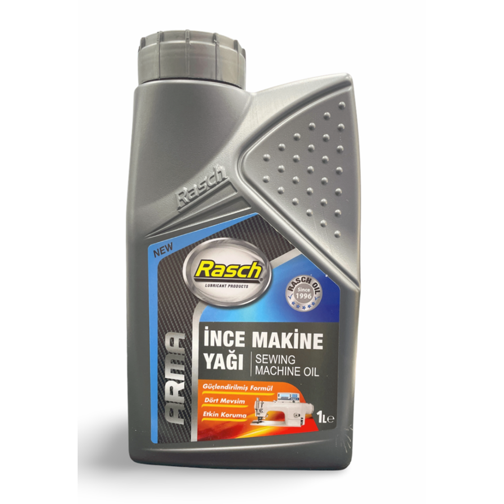 Rasch Makina Yağı 1Lt.
