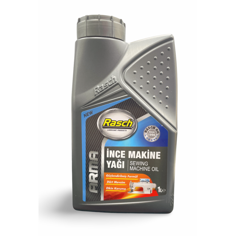 Rasch Makine Yağı 3Lt.