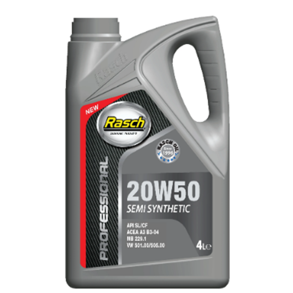 Kesim ve Kompresör Motor Yağı 20W/50 1LT.