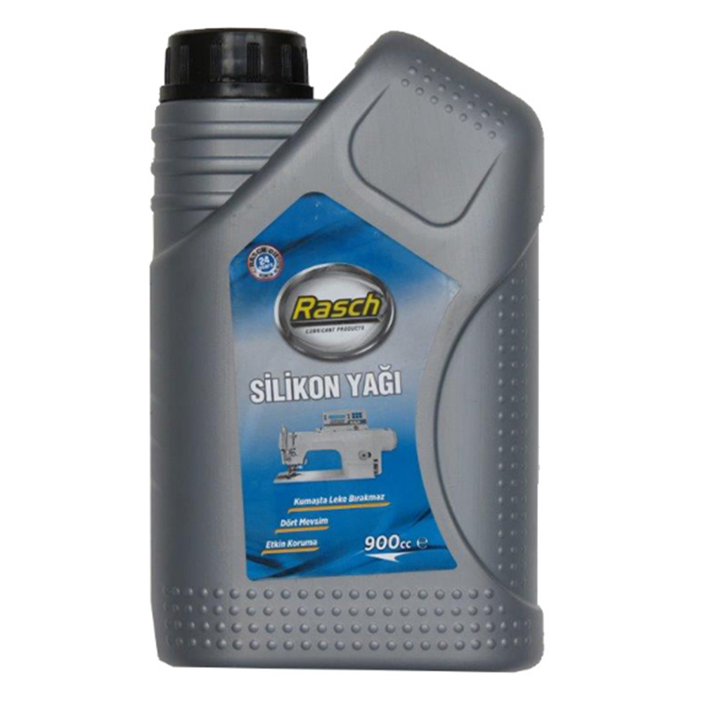 Rasch Silikon Yağı 1Lt.