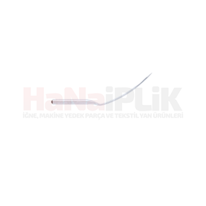 Etek Baskı Makine İğnesi / 1669E EO/1715E/LWX1669E 80/12 (RS EM) (723222)