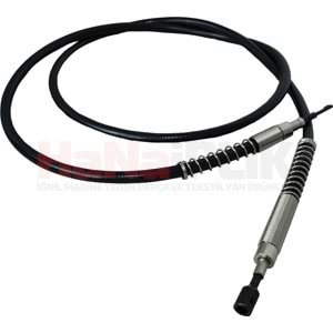 Grand İplik Temizleme Makinesi Bıçak Hareket Teli 186CM (GT-261-GT-36-GT-26 Uyumlu) / 262-02-186