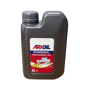 Arı Oil Dikiş Makine Yağı (Sarı) 1LT.