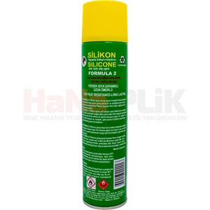 Beta Formula 2 Silikon Sprey 400ML