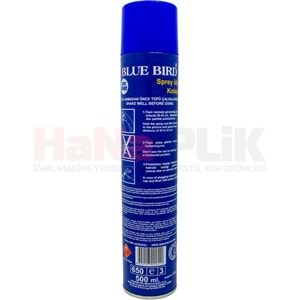 Blue Bird Ütü Kolası Sprey 500ml