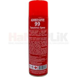 Blue Bird 99 Empirme Yapıştırıcı Sprey 500ml