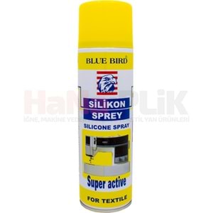 Blue Bird Silikon Sprey 500ml