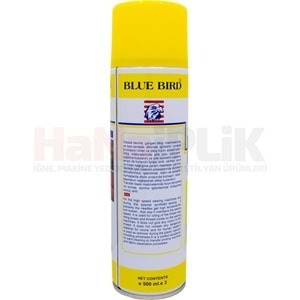 Blue Bird Silikon Sprey 500ml