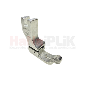 Düz Makina Çıma Ayak 1.6mm (Orjinal) / CR1/16N