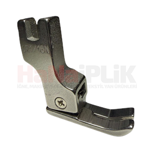 Düz Makina Çıma Ayak / CR1/16N DAYU