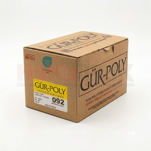 Gür-Poly (G0092) Renkli 120NO Dikiş İpliği 5000MT.