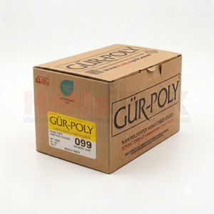 Gür-Poly (G0099) Renkli 120NO Dikiş İpliği 5000MT.
