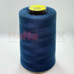 Gür-Poly (G0101) Renkli 120NO Dikiş İpliği 5000MT.