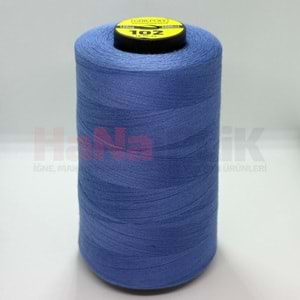 Gür-Poly (G0102) Renkli 120NO Dikiş İpliği 5000MT.