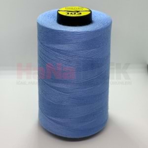 Gür-Poly (G0103) Renkli 120NO Dikiş İpliği 5000MT.