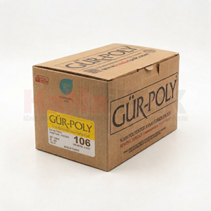 Gür-Poly (G0107) Renkli 120NO Dikiş İpliği 5000MT.