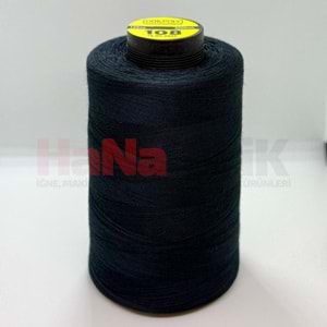 Gür-Poly (G0108) Renkli 120NO Dikiş İpliği 5000MT.