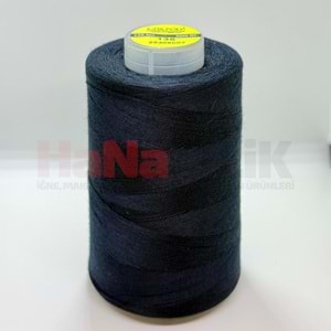 Gür-Poly (G0136*) Renkli 120NO Dikiş İpliği 5000MT.