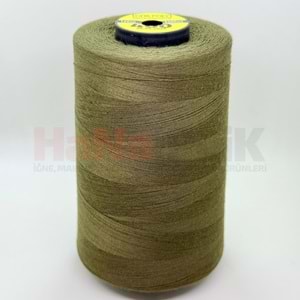 Gür-Poly (G0400) Renkli 120NO Dikiş İpliği 5000MT.