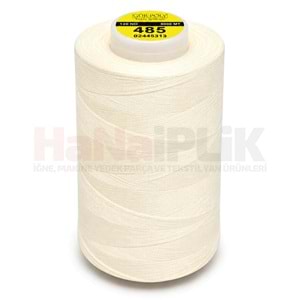 Gür-Poly (G0485*) Renkli 120NO Dikiş İpliği 5000MT.