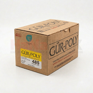 Gür-Poly (G0485*) Renkli 120NO Dikiş İpliği 5000MT.