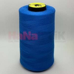 Gür-Poly (G0511) Renkli 120NO Dikiş İpliği 5000MT.