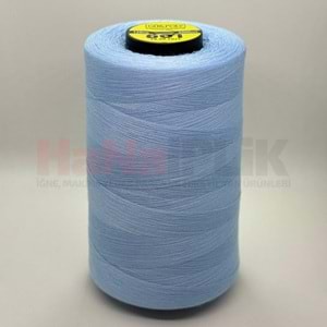 Gür-Poly (G0601) Renkli 120NO Dikiş İpliği 5000MT.