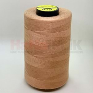 Gür-Poly (G0619) Renkli 120NO Dikiş İpliği 5000MT.