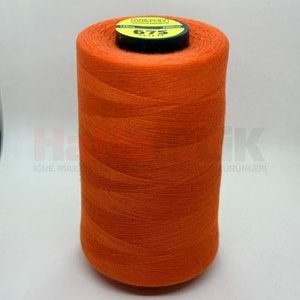 Gür-Poly (G0675) Renkli 120NO Dikiş İpliği 5000MT.