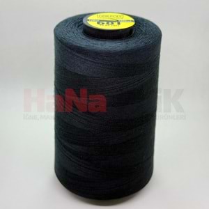 Gür-Poly (G0681) Renkli 120NO Dikiş İpliği 5000MT.