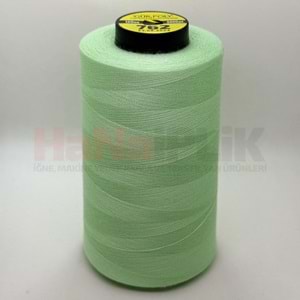 Gür-Poly (G0762) Renkli 120NO Dikiş İpliği 5000MT.