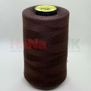 Gür-Poly (G0790) Renkli 120NO Dikiş İpliği 5000MT.