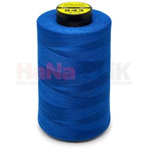 Gür-Poly (G0843) Renkli 120NO Dikiş İpliği 5000MT.