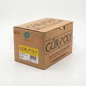 Gür-Poly (G0892) Renkli 120NO Dikiş İpliği 5000MT.
