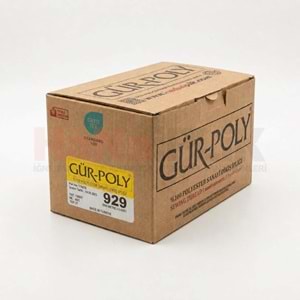 Gür-Poly (G0929) Renkli 120NO Dikiş İpliği 5000MT.