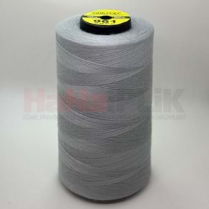 Gür-Poly (G0961) Renkli 120NO Dikiş İpliği 5000MT.